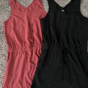 RBX Women's Dusty Rose Athletic Tank Top